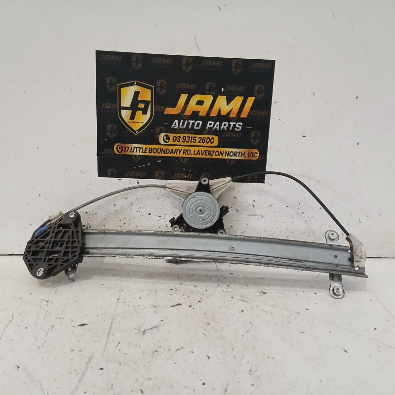 window regulator/motor front right