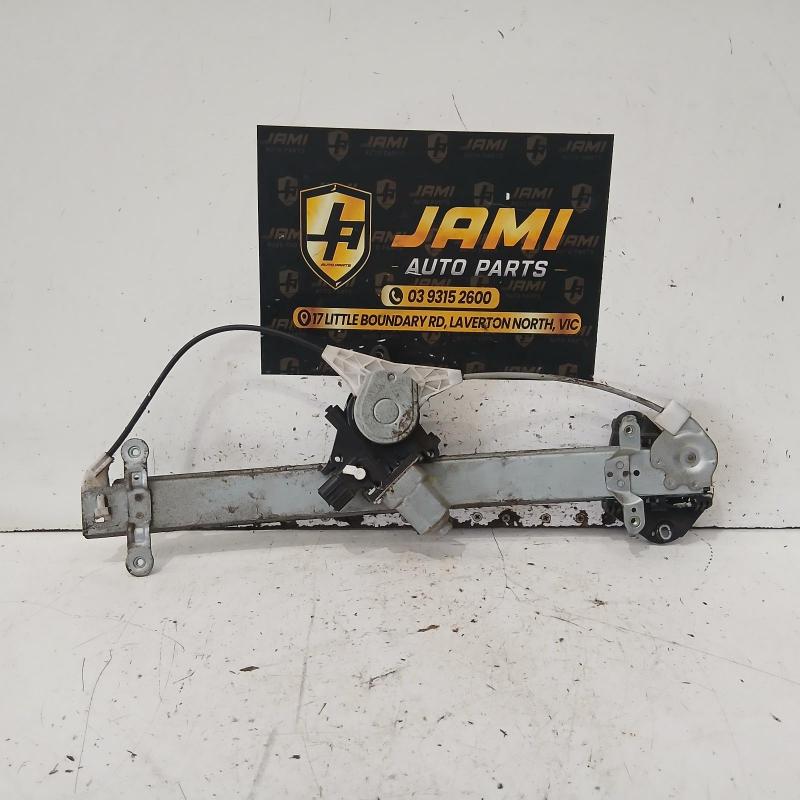 window regulator/motor front right