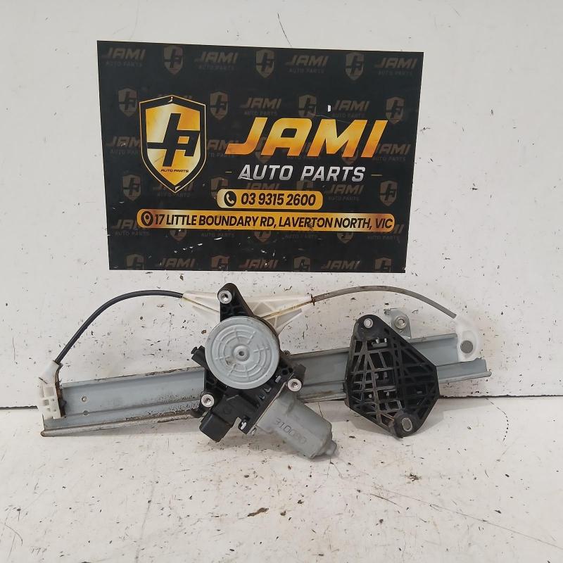 window regulator/motor rear left