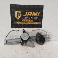 window regulator/motor rear left