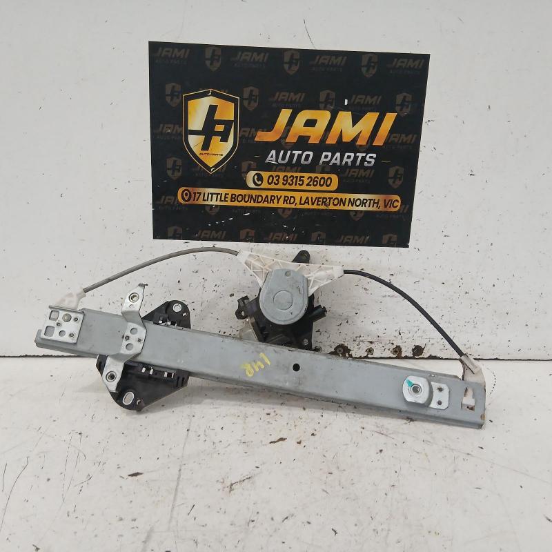 window regulator/motor rear left