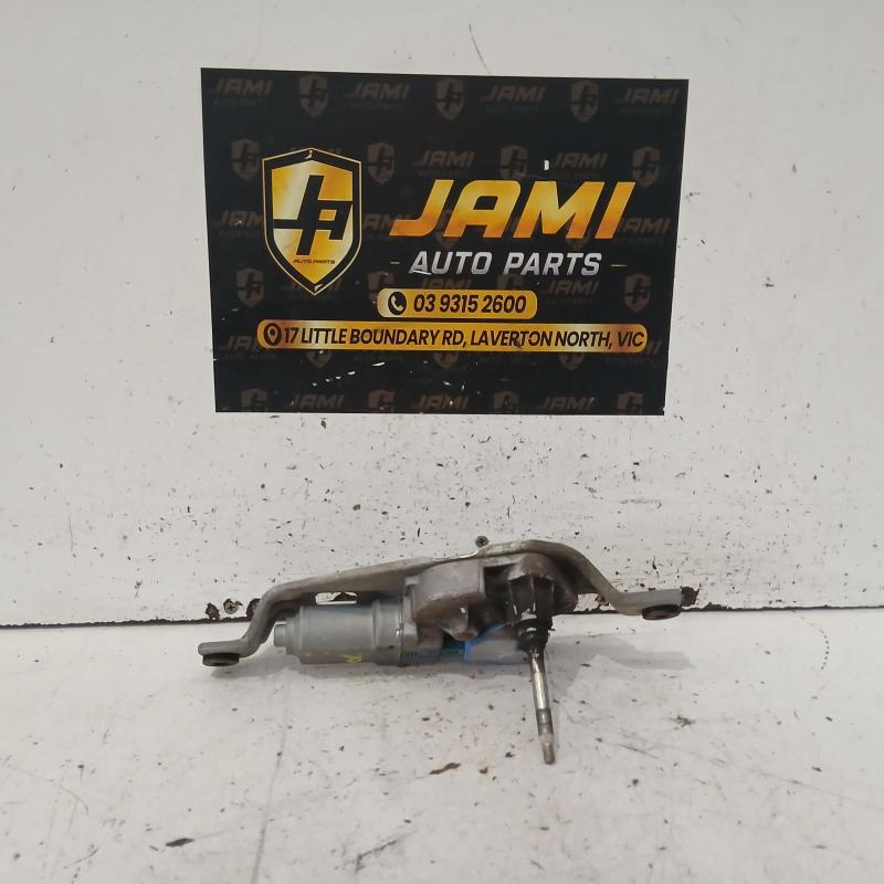 wiper motor