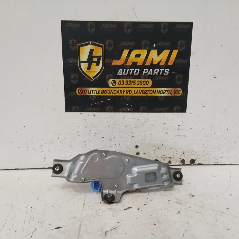 wiper motor