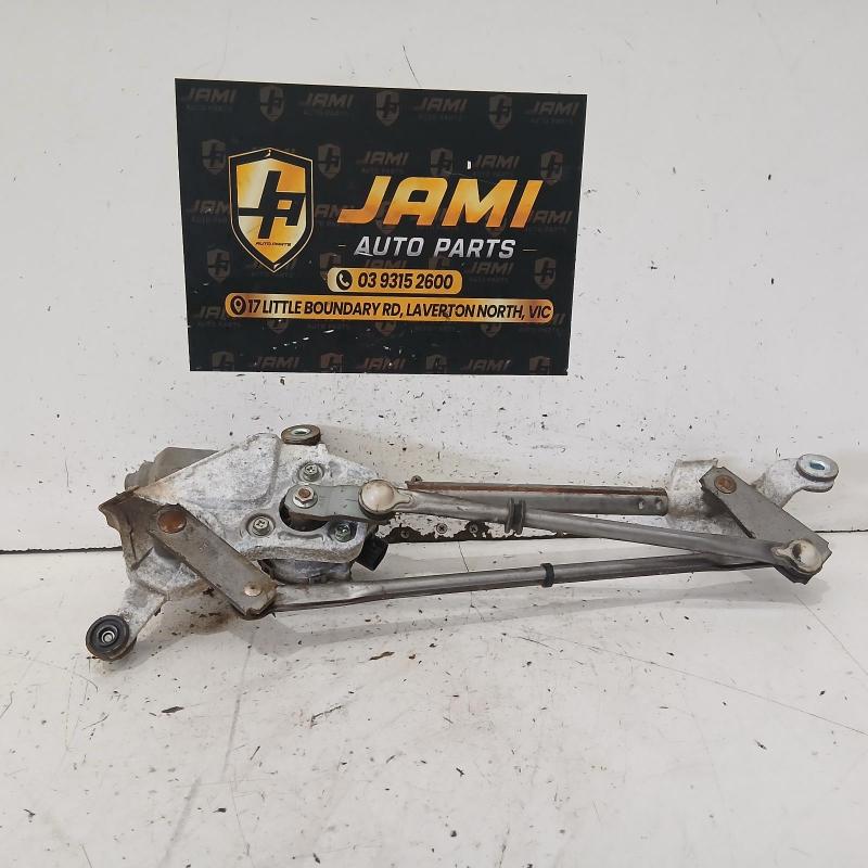 wiper motor