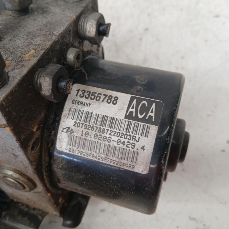 abs pump/modulator