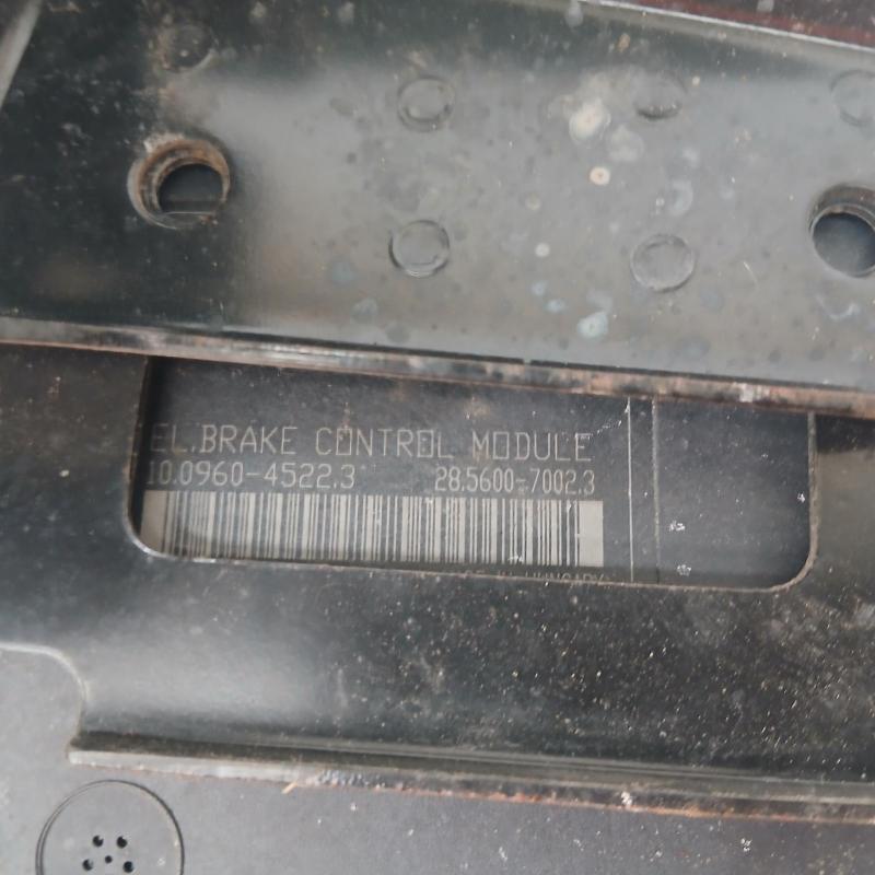abs pump/modulator