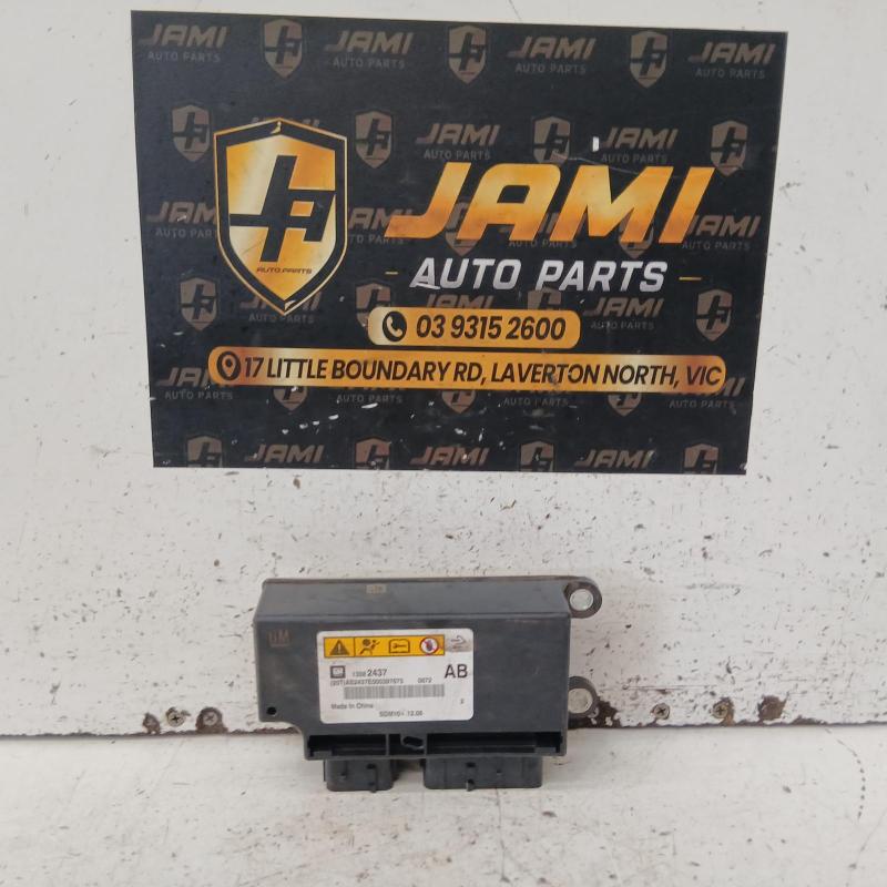 airbag module/sensor