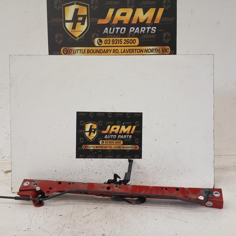 bonnet lock support