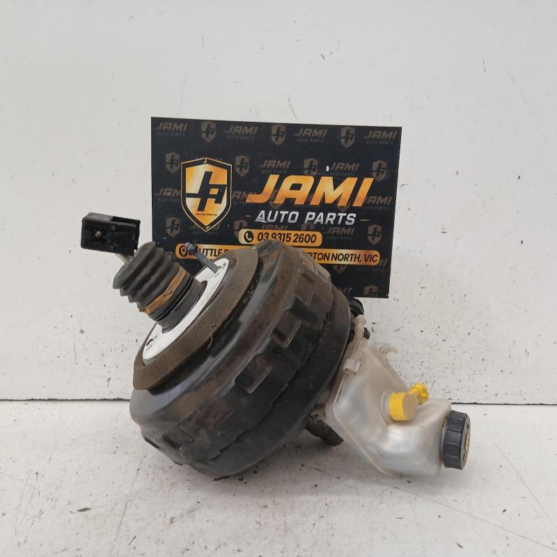 brake booster