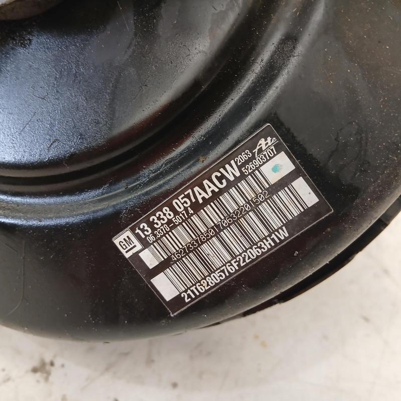 brake booster