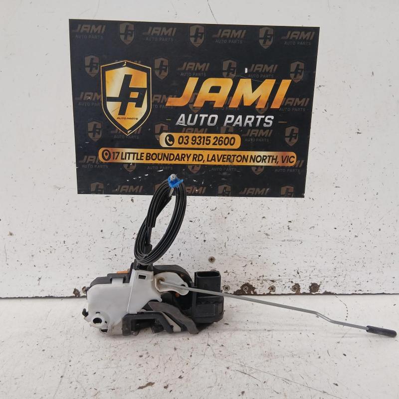 door/boot/gate lock
