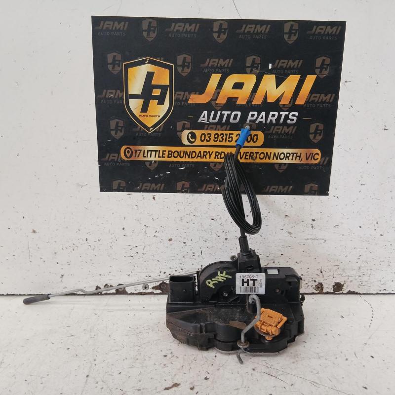 door/boot/gate lock