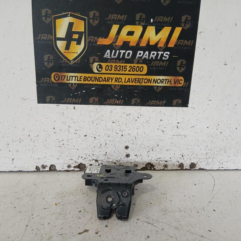 door/boot/gate lock