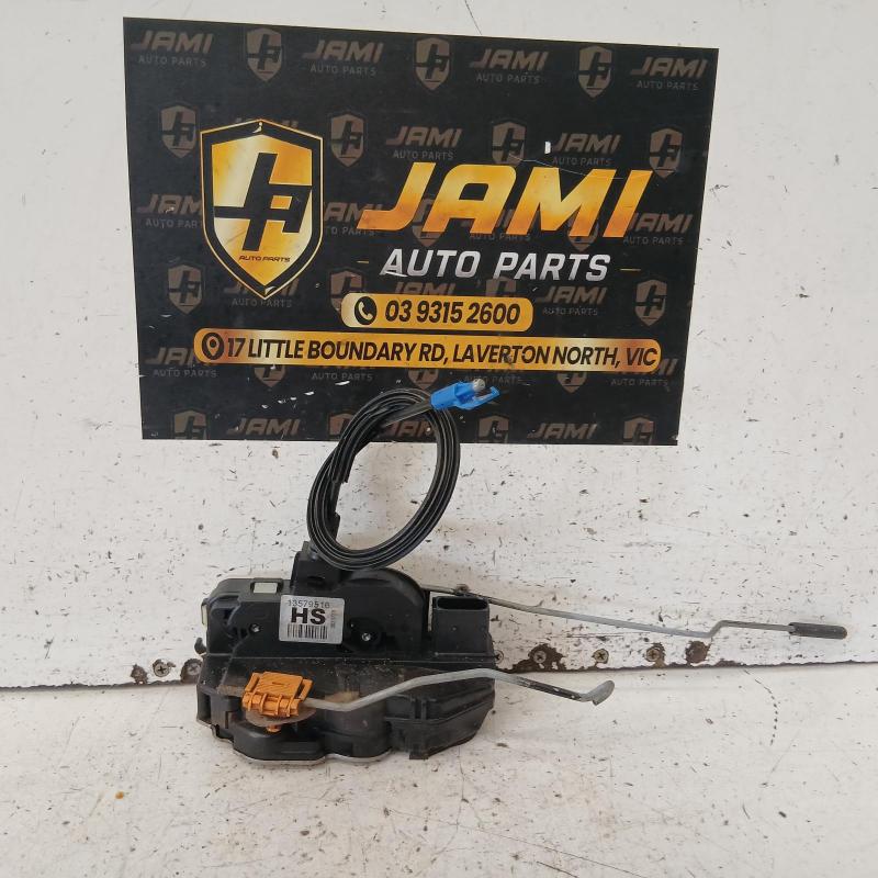 door/boot/gate lock
