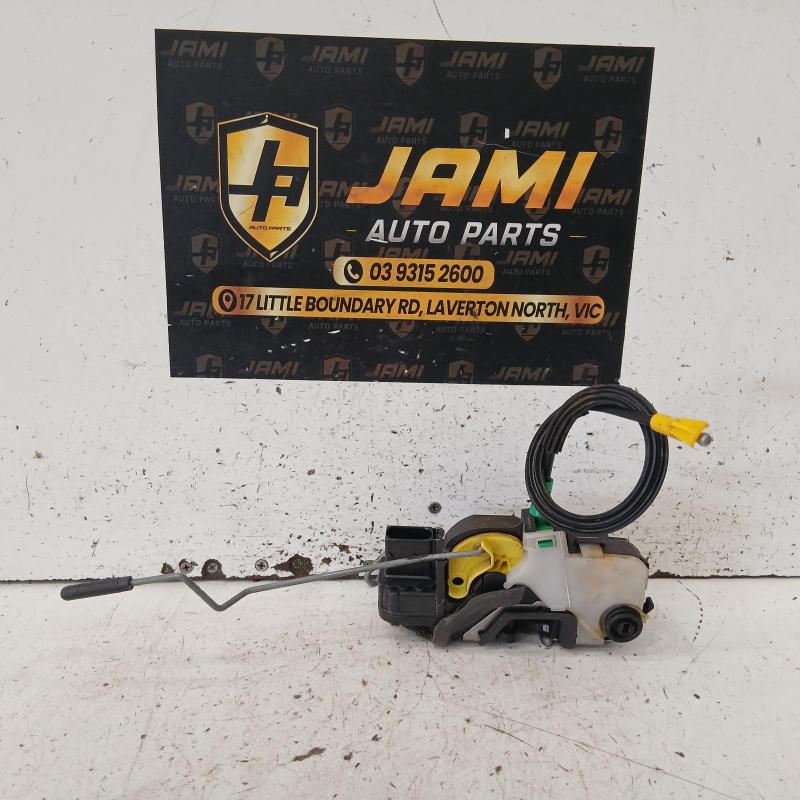 door/boot/gate lock