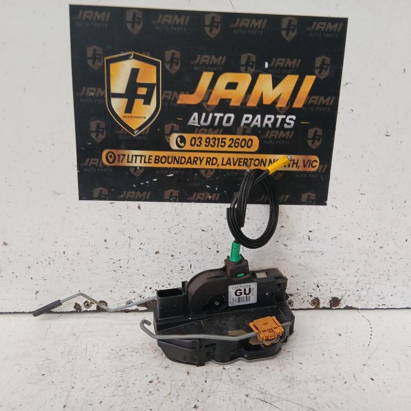 door/boot/gate lock