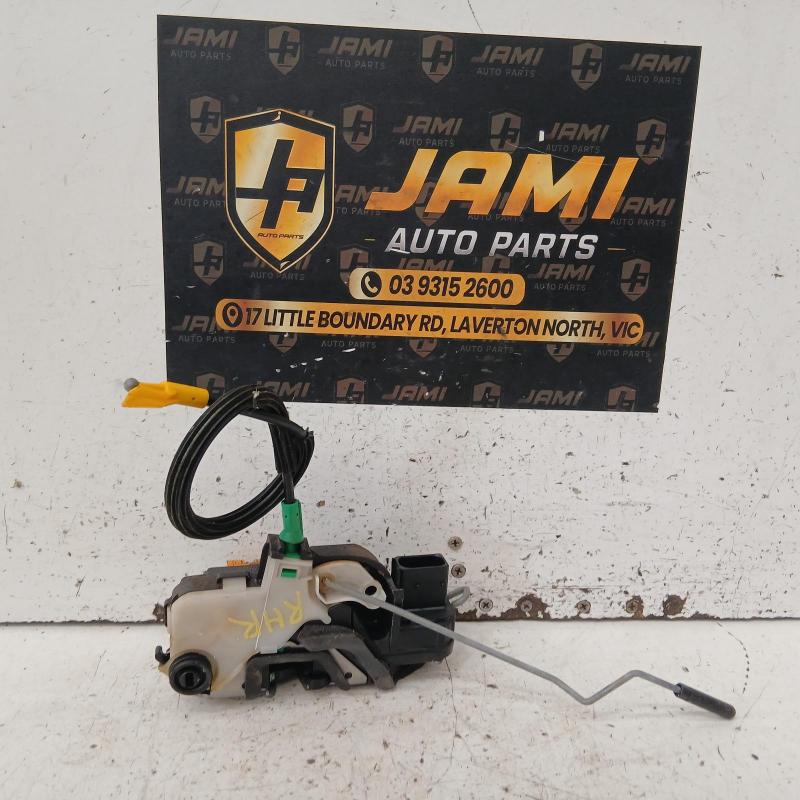 door/boot/gate lock