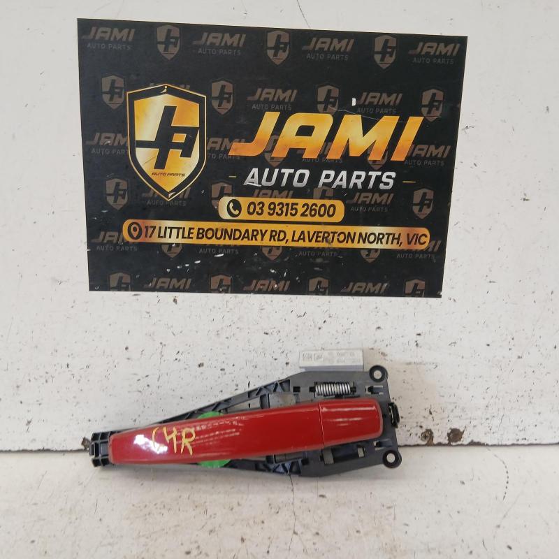 door handle