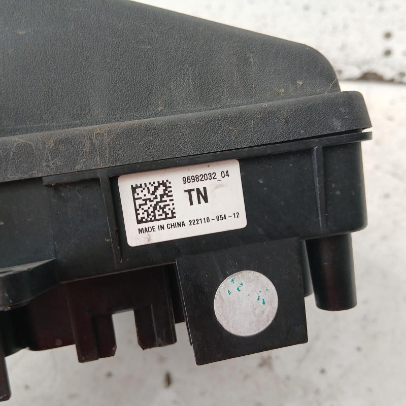 fuse box