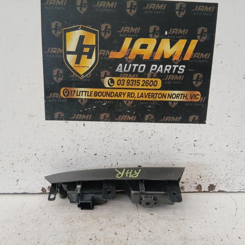 power door window switch