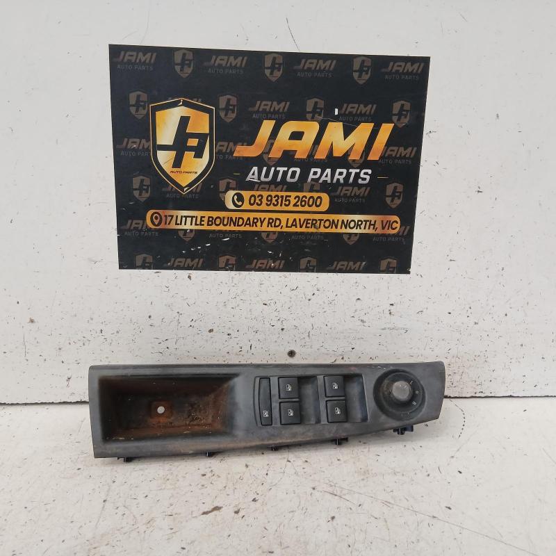power door window switch