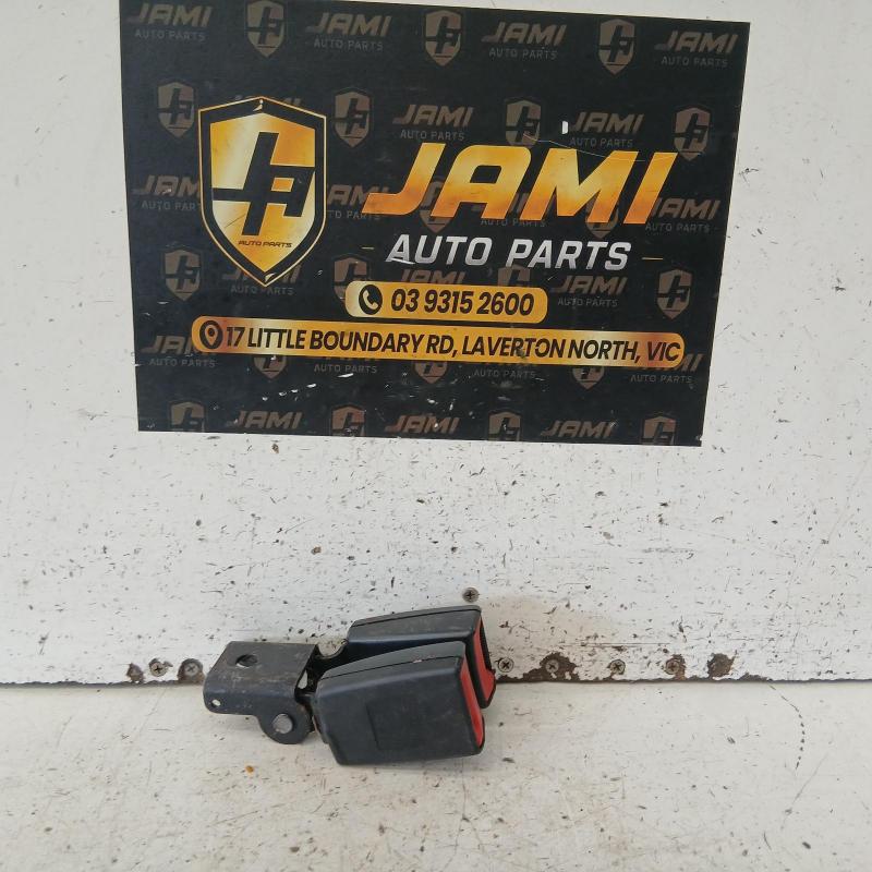 seat belt stalk