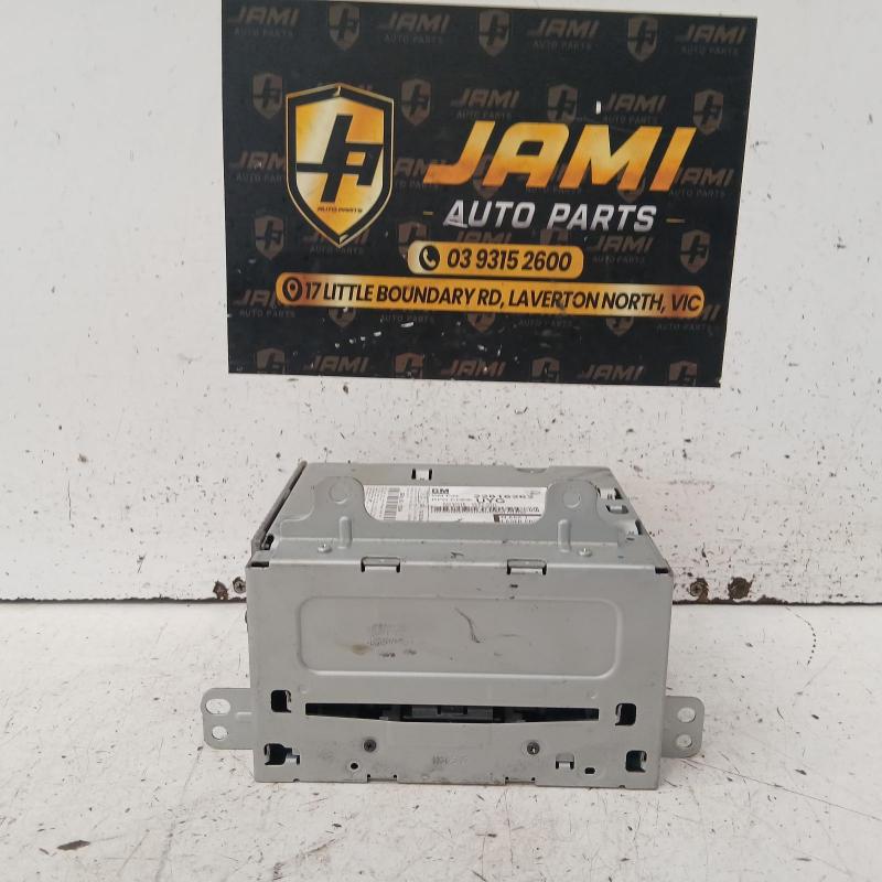 stereo/head unit