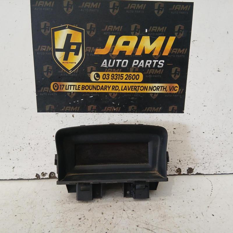 stereo/head unit