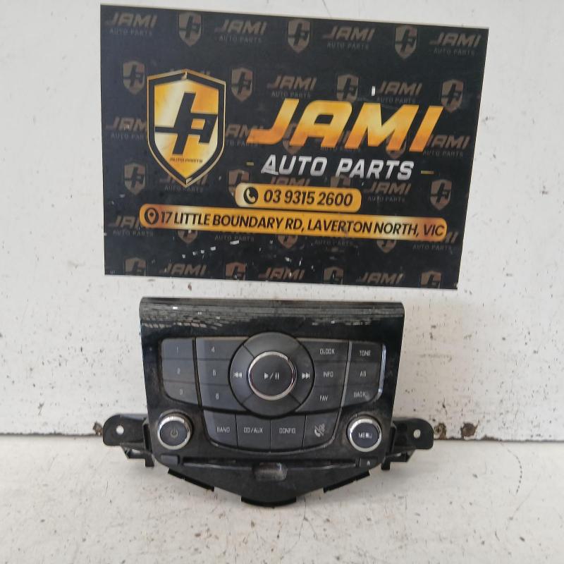 stereo/head unit