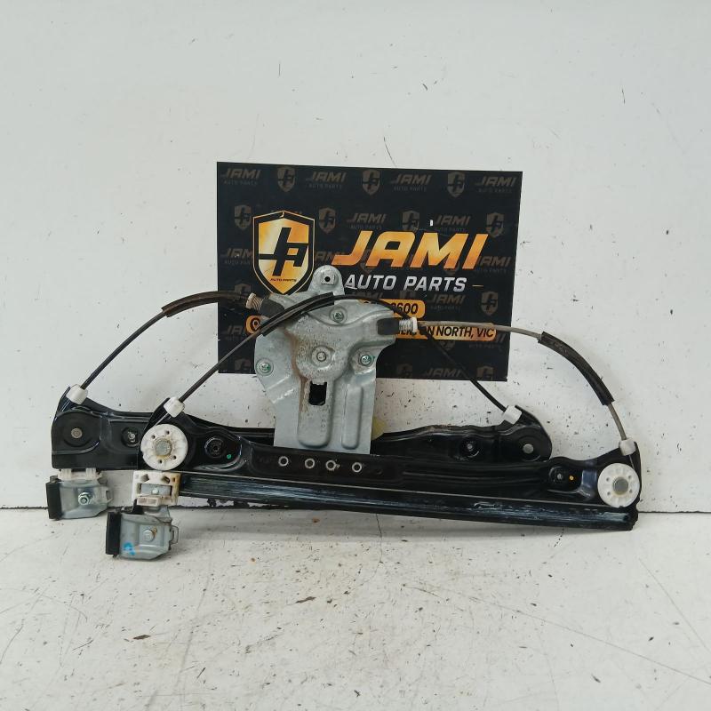 window regulator/motor front left