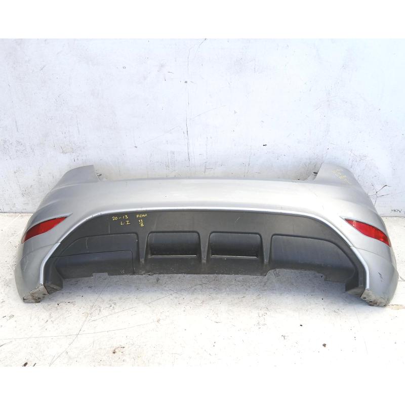 bumper rear