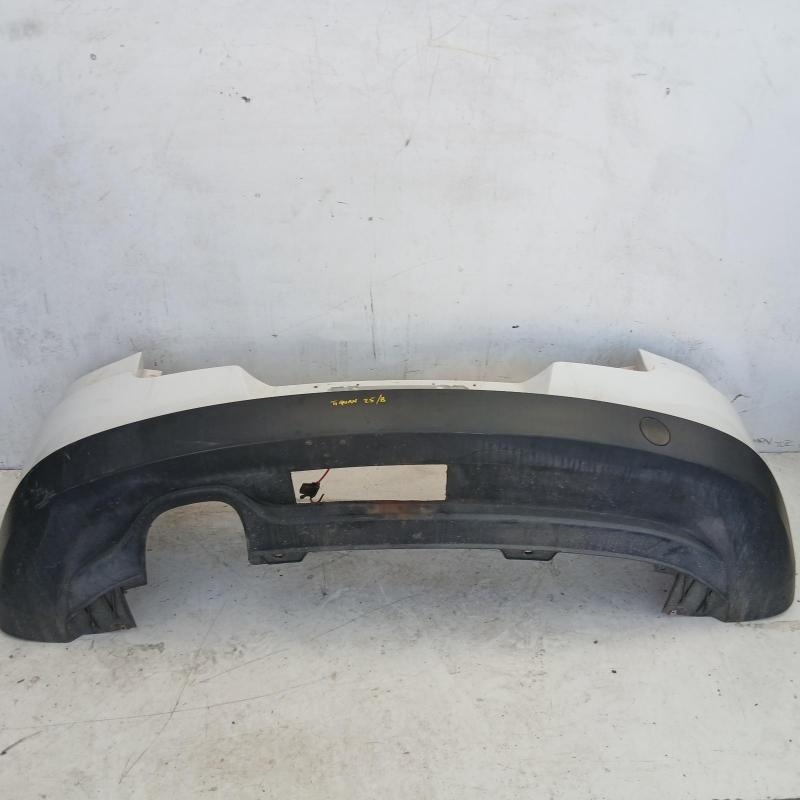 bumper rear