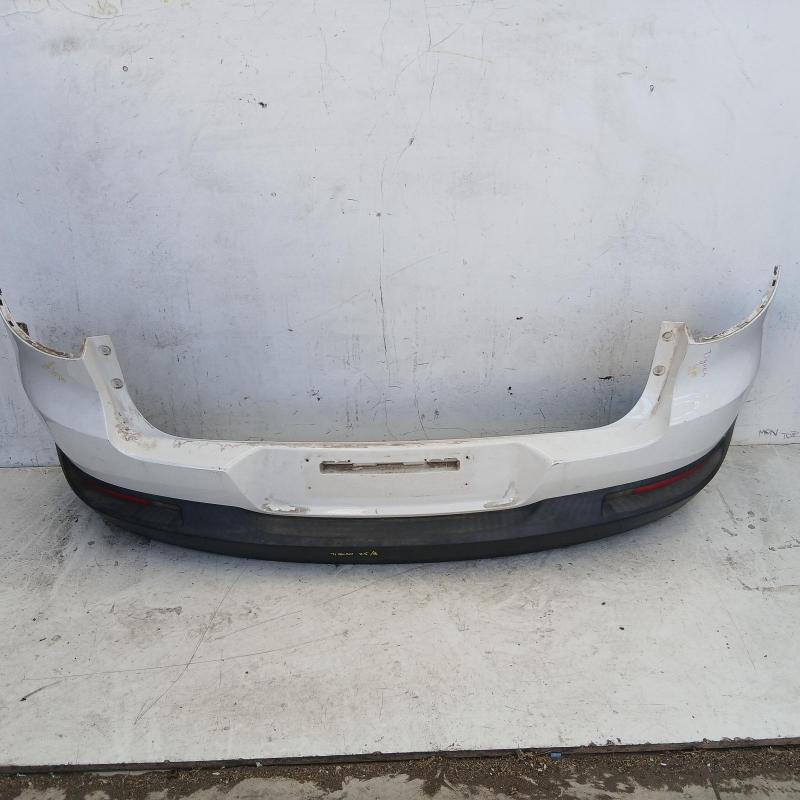bumper rear