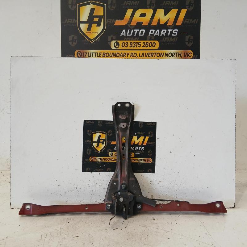 bonnet lock support