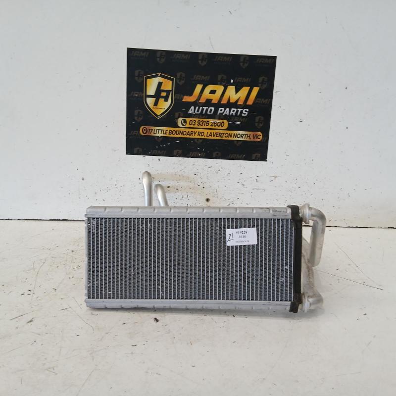 heater core/box