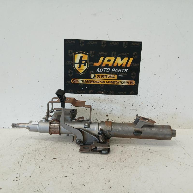 steering column