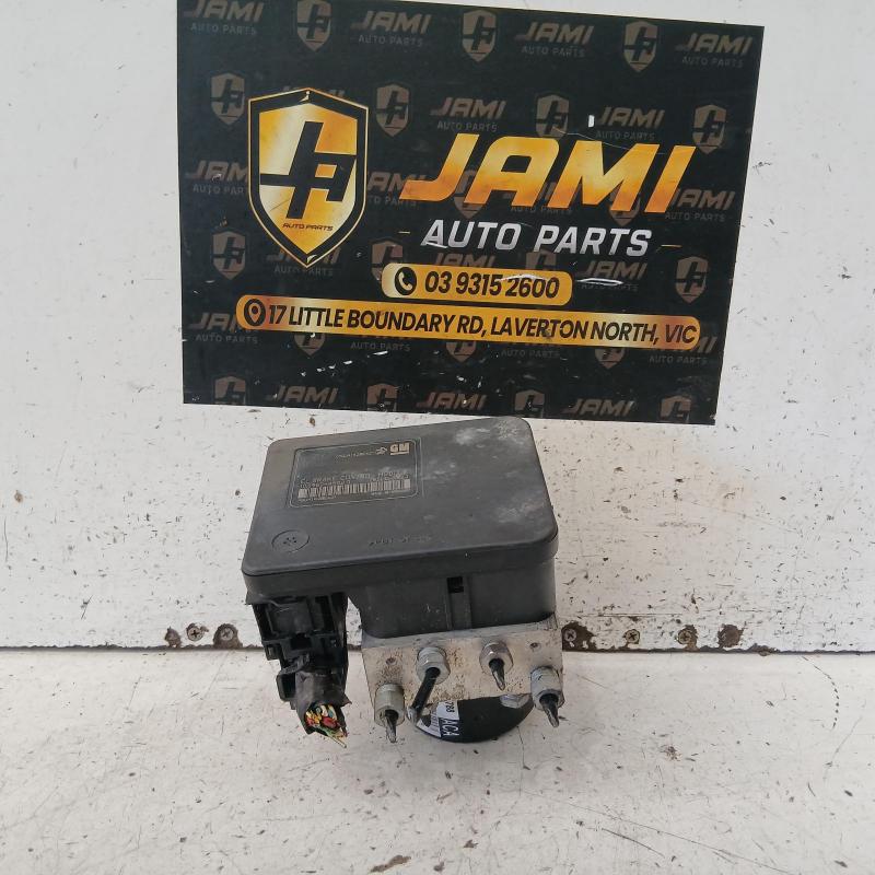 abs pump/modulator