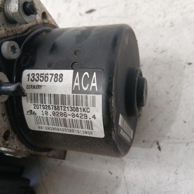 abs pump/modulator