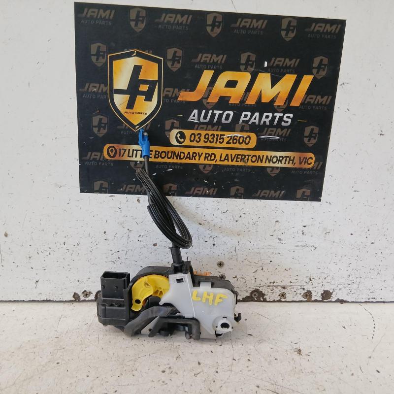door/boot/gate lock