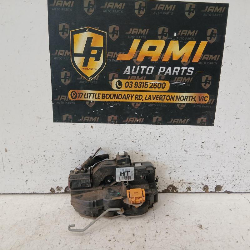 door/boot/gate lock