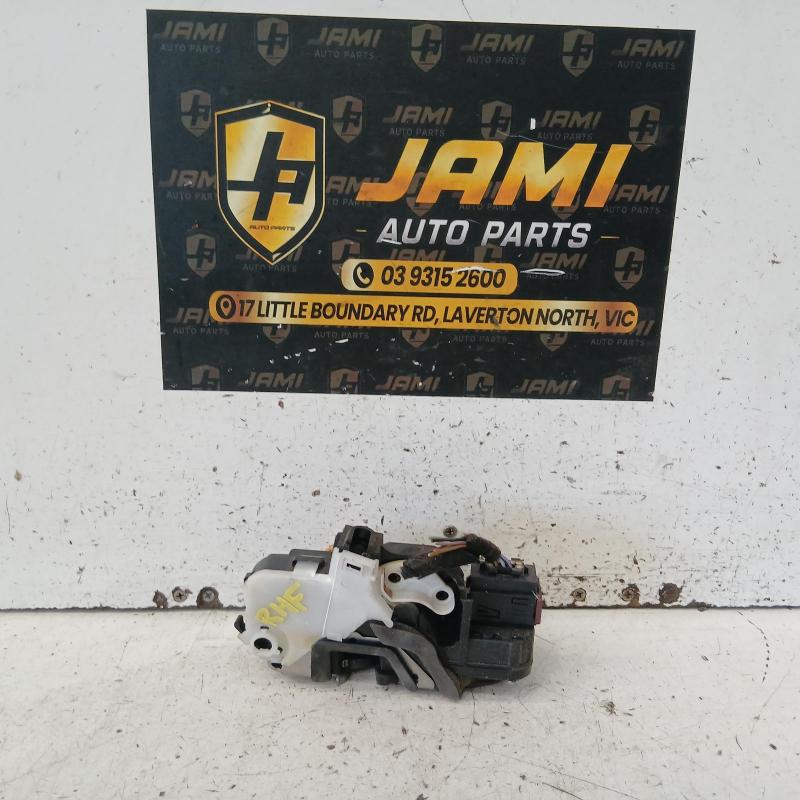 door/boot/gate lock