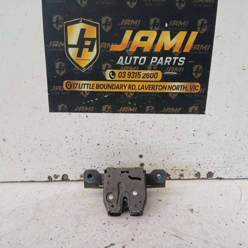 door/boot/gate lock