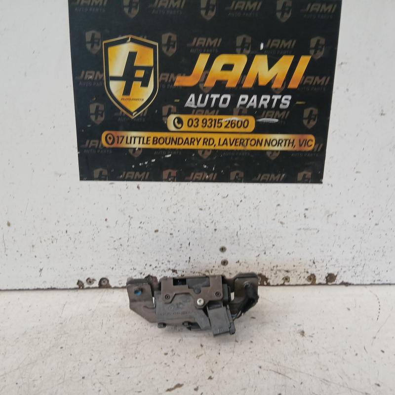 door/boot/gate lock