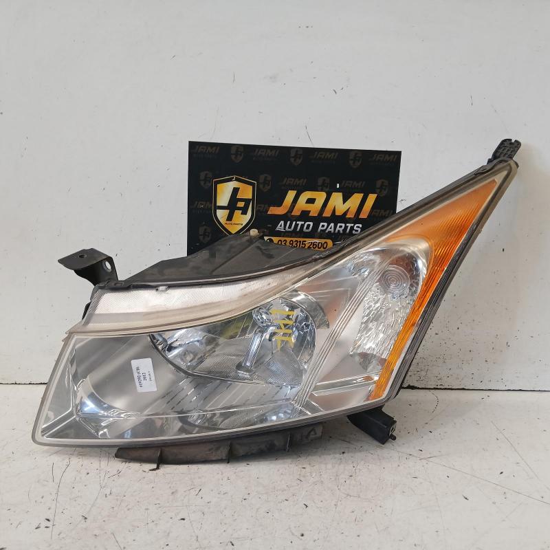 headlamp left