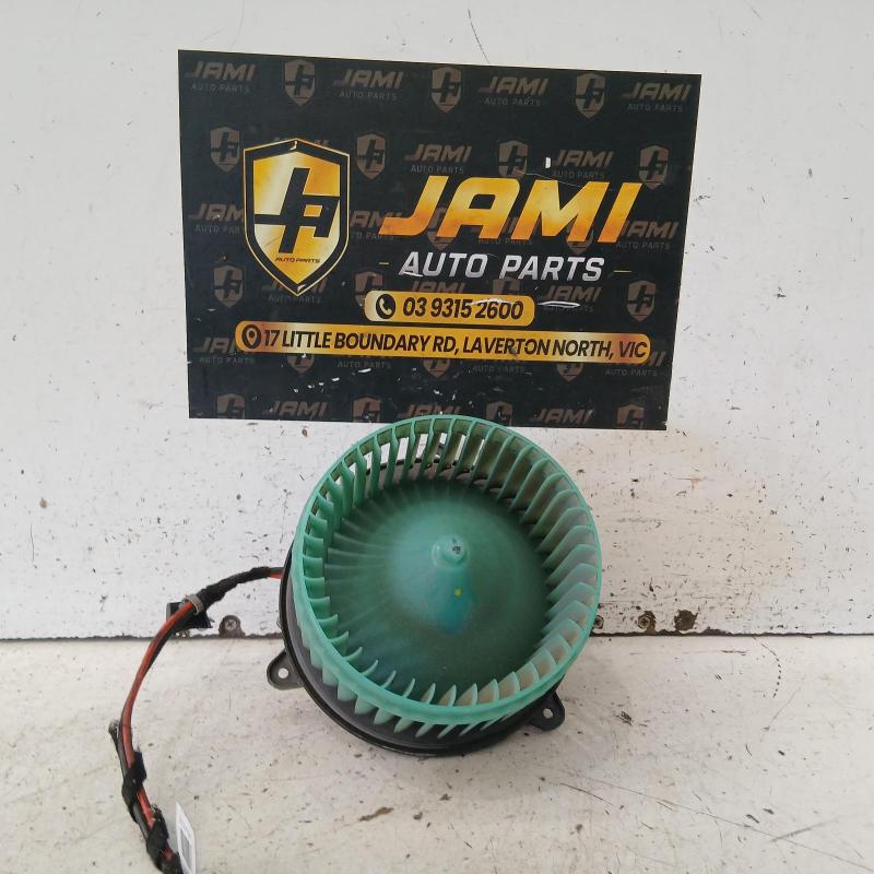 heater fan/motor