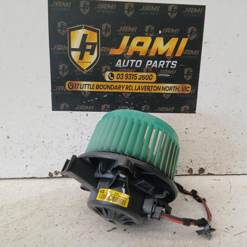 heater fan/motor