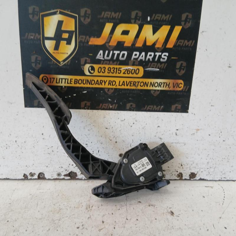 pedal assembly