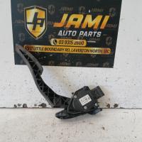 pedal assembly