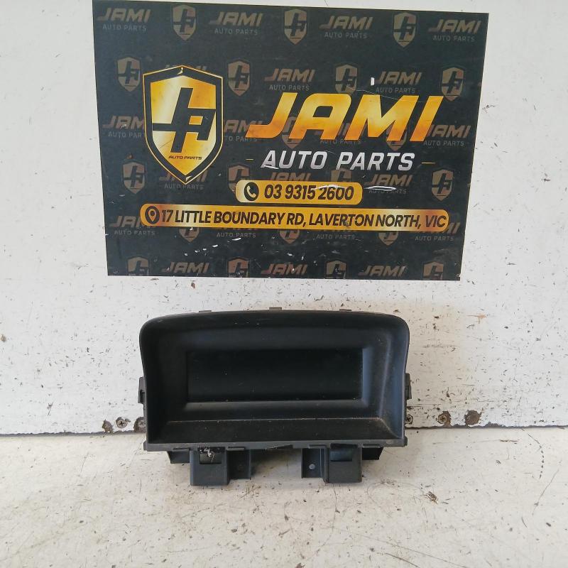stereo/head unit
