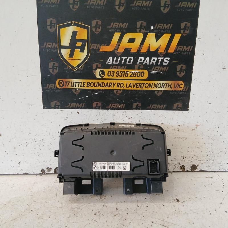 stereo/head unit